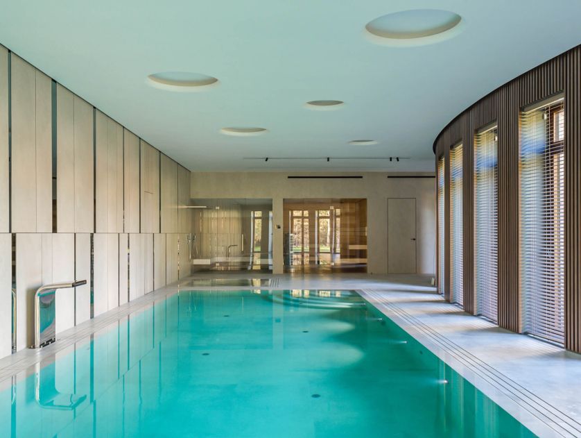 Резиденция в Никольской Слободе