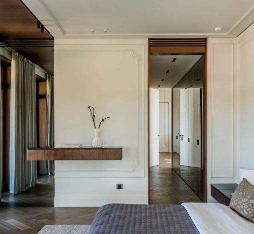 Резиденция в Никольской Слободе