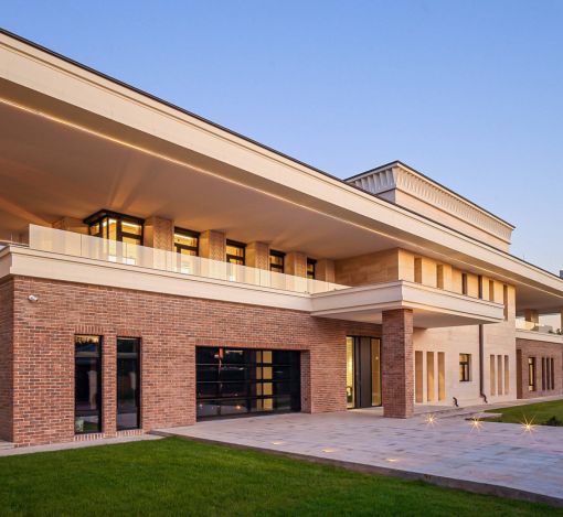 Резиденция в Никольской Слободе