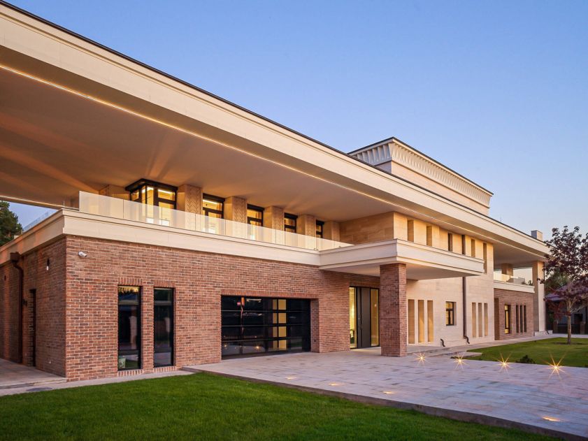 Резиденция в Никольской Слободе