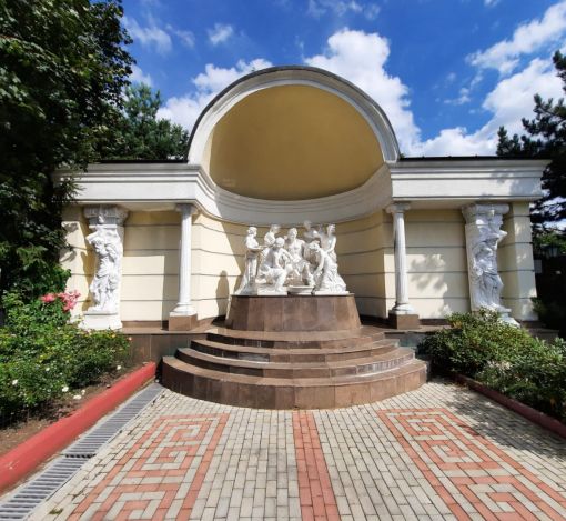 Дом с лифтом в КП Новахово