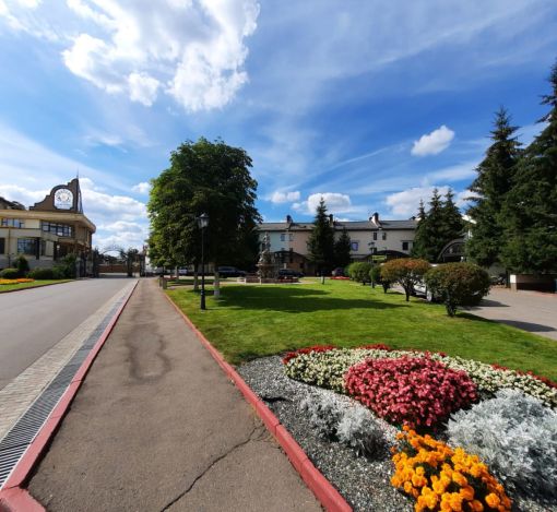 Дом с лифтом в КП Новахово