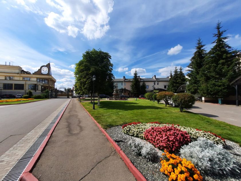 Дом с лифтом в КП Новахово