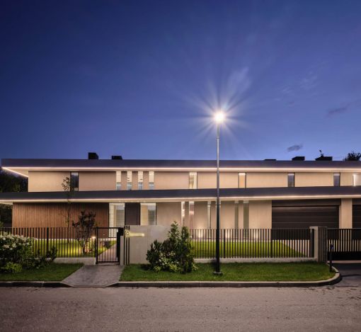 Дом в КП Никольская Слобода