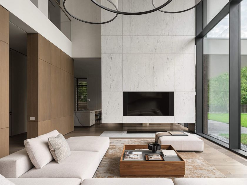 Дом в КП Никольская Слобода