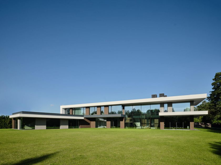 Дом в КП Никольская Слобода