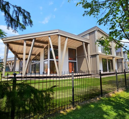 Дом в КП Миллениум парк