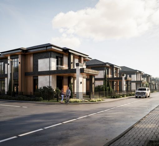 Дом в КП Сердце Риги №29