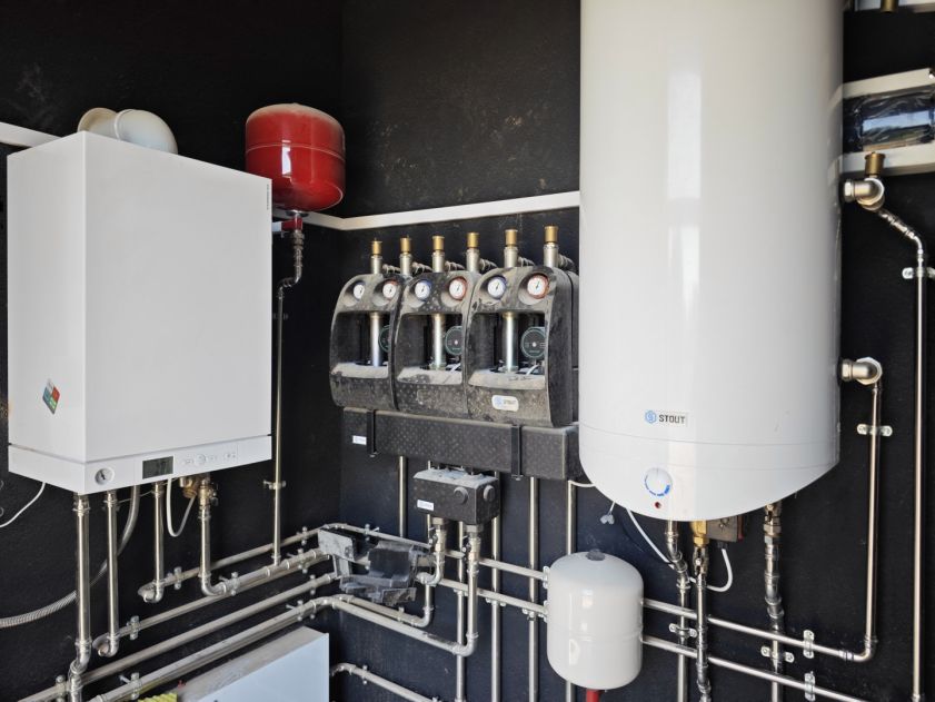 Дом в КП Крона