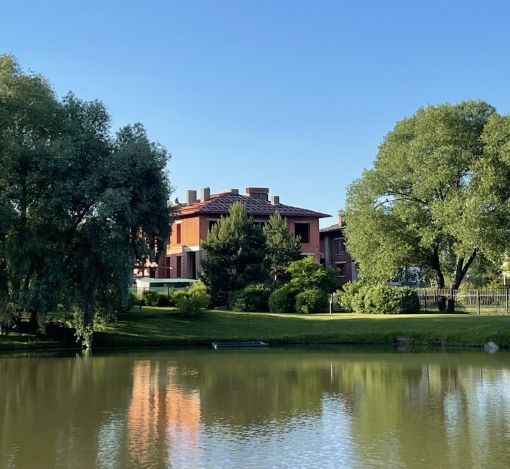 Новый дом в КП Мэдисон парк