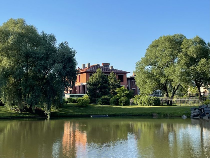 Новый дом в КП Мэдисон парк