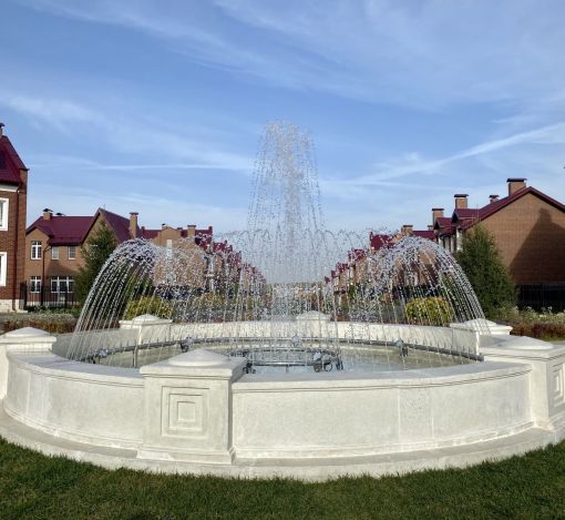 Дуплекс без отделки КП Британика