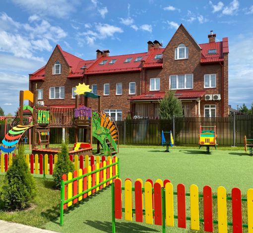 Дуплекс без отделки КП Британика