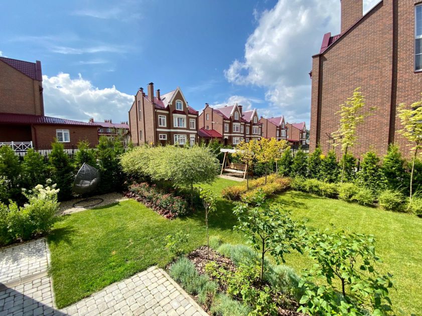 Готовый дом в КП Британика