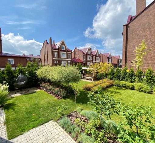 Готовый дом в КП Британика