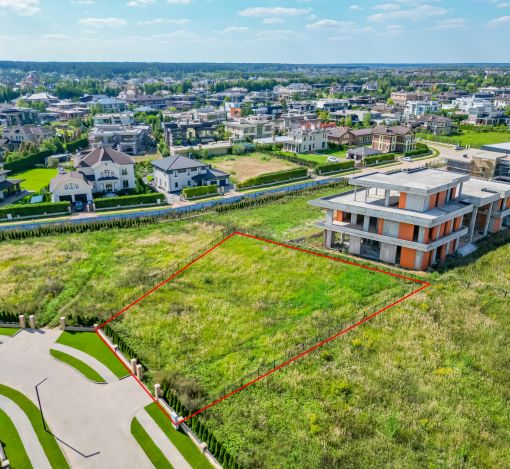 Участок в КП Миллениум Парк