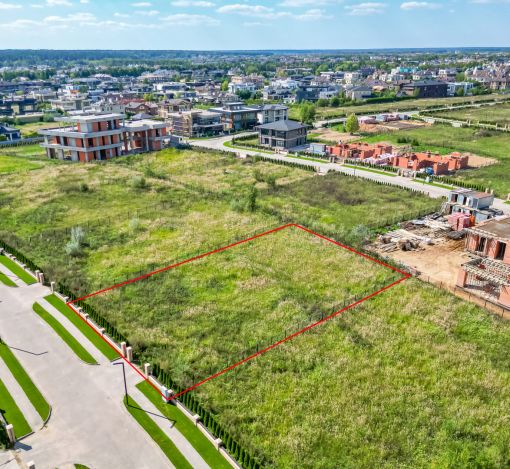 Участок в КП Миллениум Парк