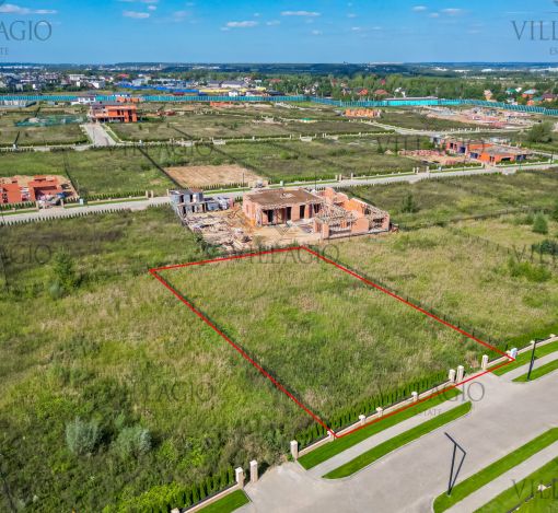 Участок в КП Миллениум Парк