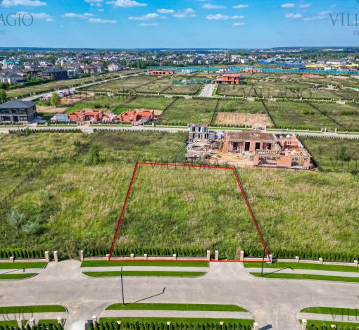 Участок в КП Миллениум Парк