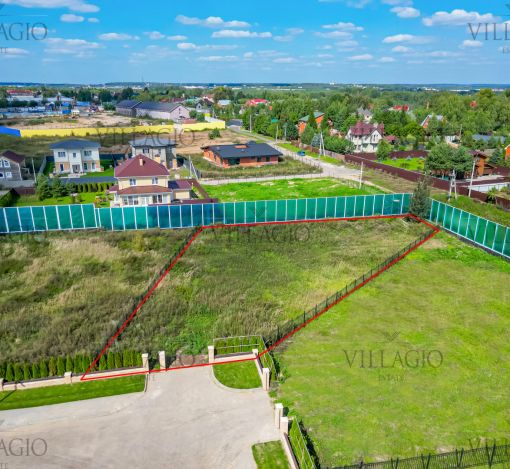 Участок в КП Миллениум Парк