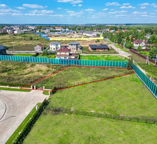 Участок в КП Миллениум Парк