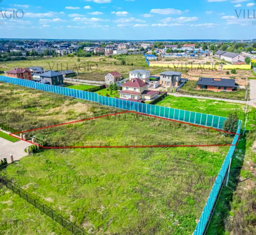 Участок в КП Миллениум Парк