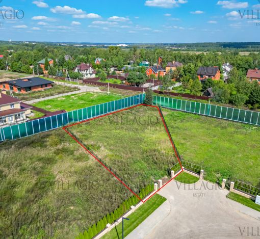 Участок в КП Миллениум Парк