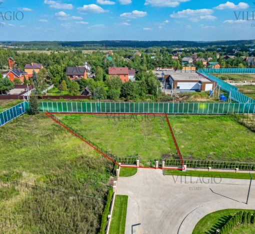 Участок в КП Миллениум Парк