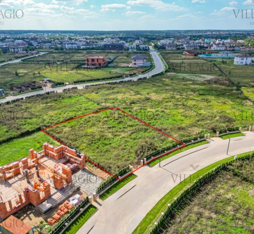 Участок в КП Миллениум Парк