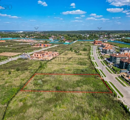 Участок в КП Миллениум Парк