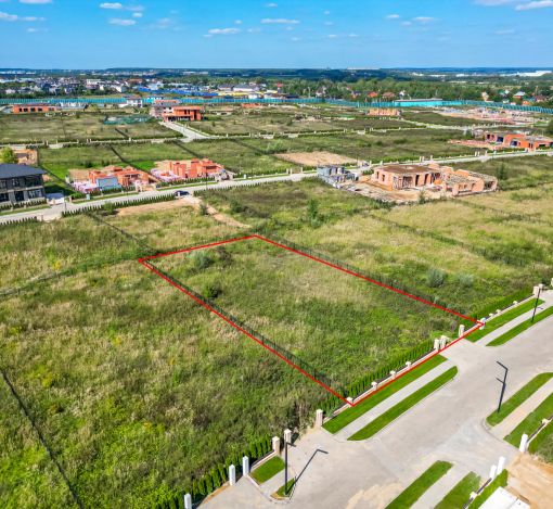 Участок в КП Миллениум Парк