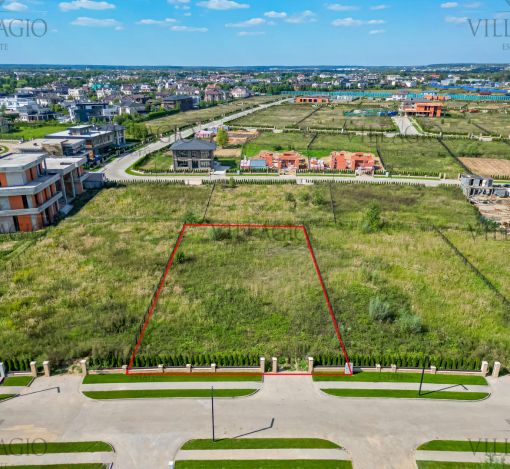 Участок в КП Миллениум Парк