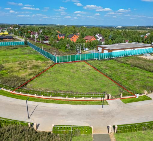 Участок в КП Миллениум Парк