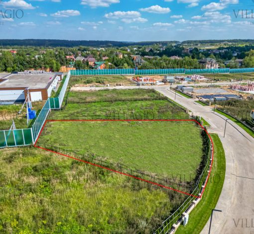 Участок в КП Миллениум Парк