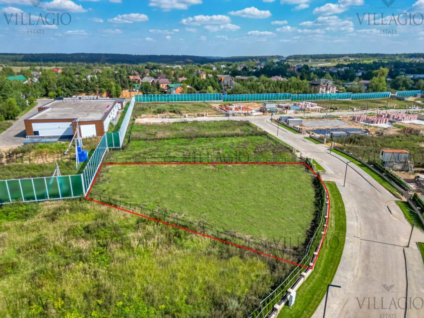 Участок в КП Миллениум Парк