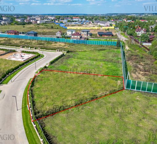 Участок в КП Миллениум Парк