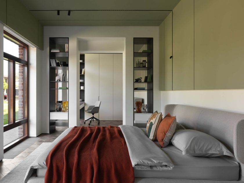 Резиденция в Никольской Слободе