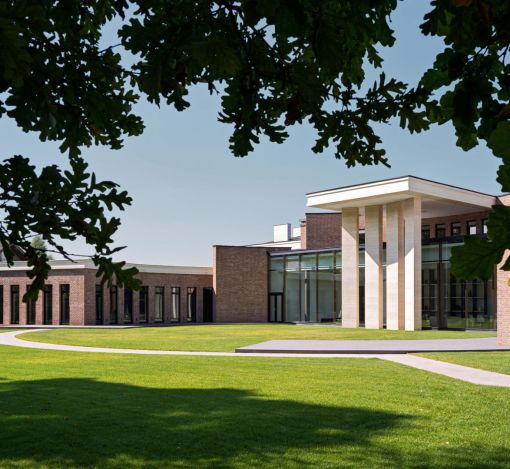 Резиденция в Никольской Слободе