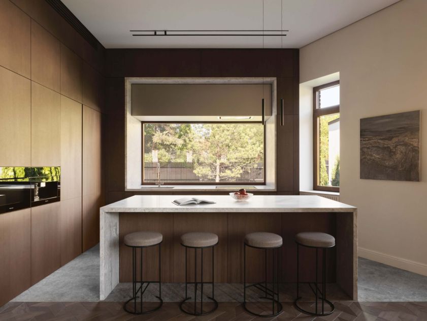 Резиденция в Никольской Слободе