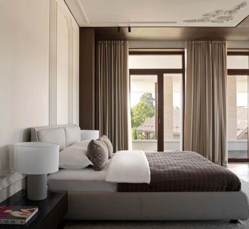 Резиденция в Никольской Слободе