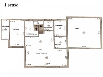 Планировка 1