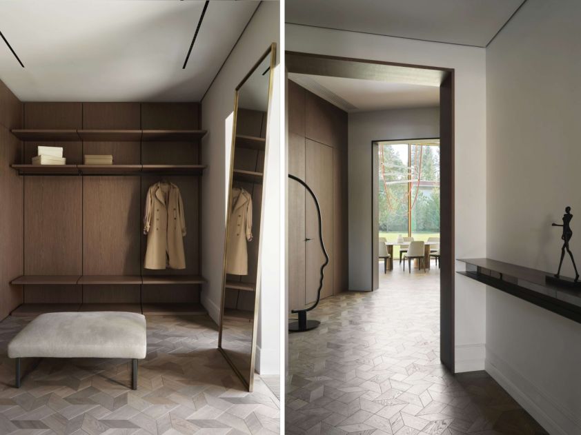 Резиденция в Никольской Слободе