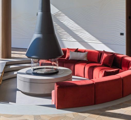 Резиденция в Никольской Слободе