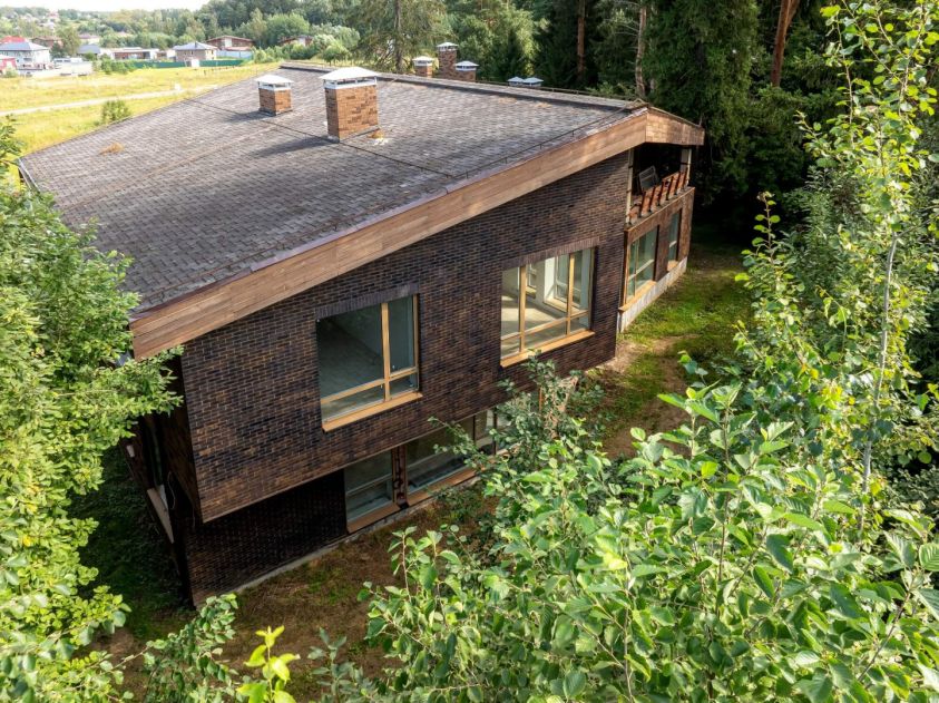 Дом в КП Покровское-Рубцово