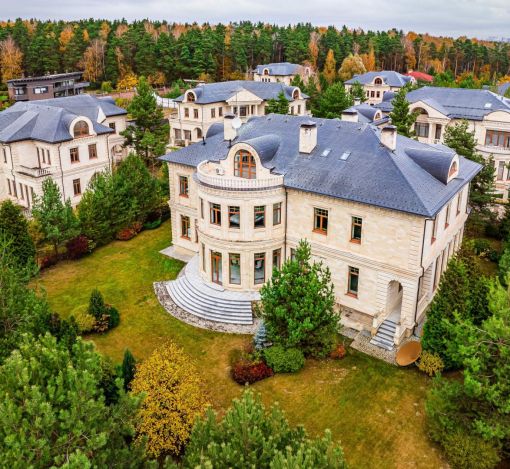 Дом в КП "Усадьбы Архангельское"