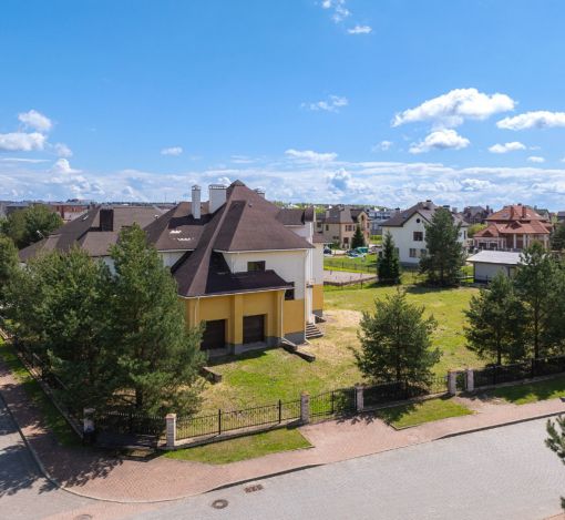 Дом в КП Крона