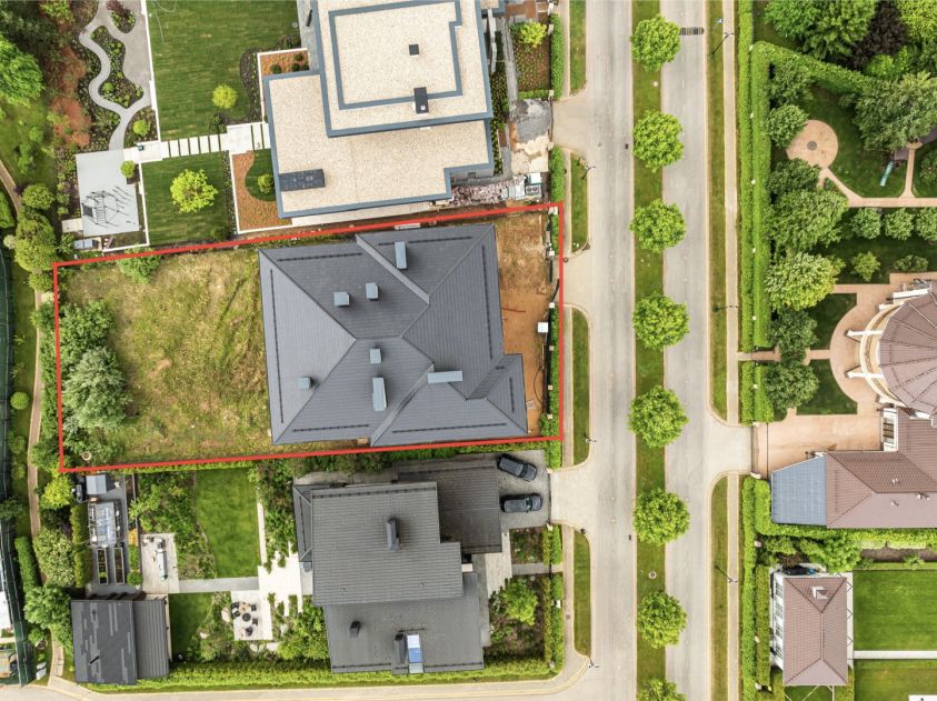 Новый дом в КП Мэдисон парк