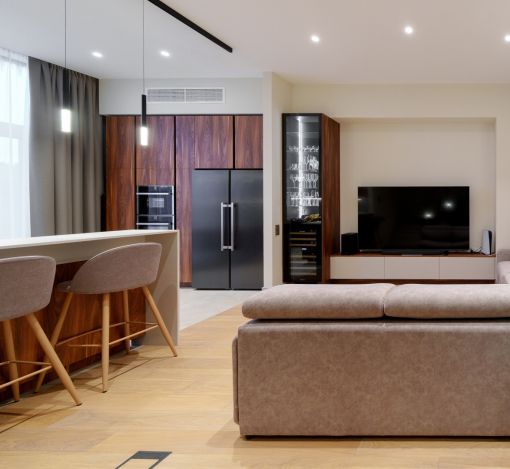 Таунхаус в поселке Парк Фонтэ