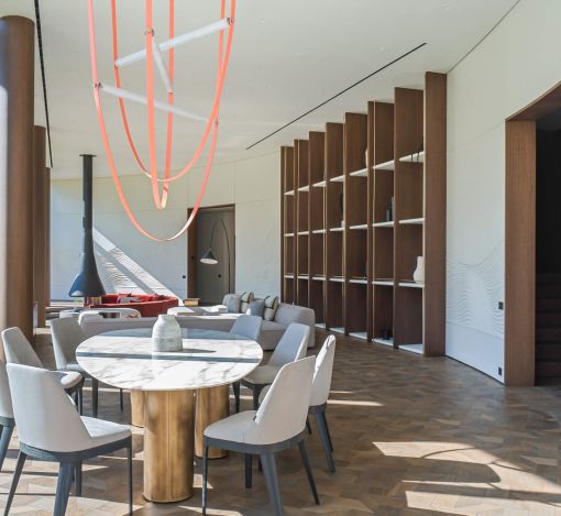 Резиденция в Никольской Слободе