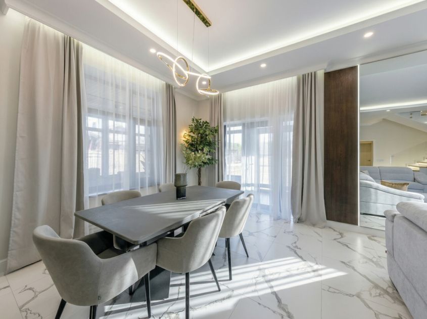 Новый дом в КП Русская деревня